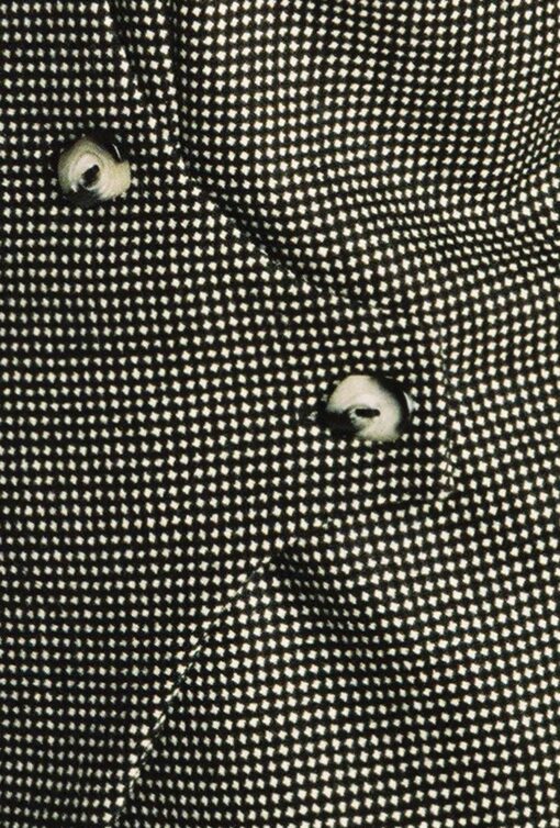 203-Jacket, Hounds-tooth Wool - Image 3